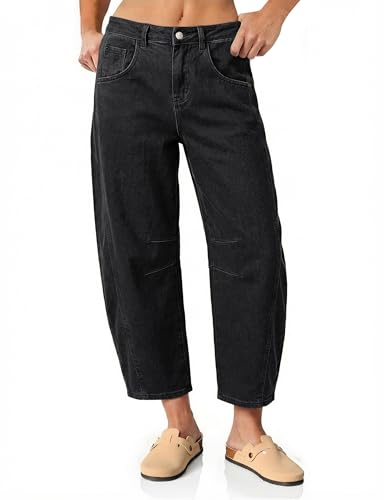 Barrel Jeans