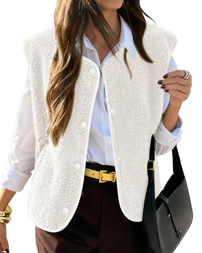 Fleece Vest
