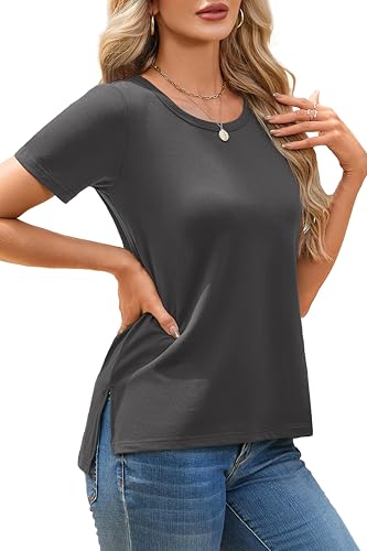 Crew Neck T-Shirt