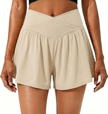 Crossover Athletic Shorts