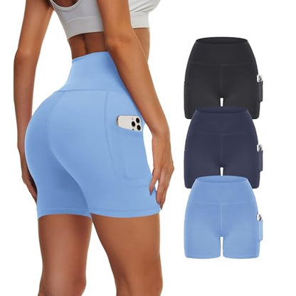 3pk Bike Shorts