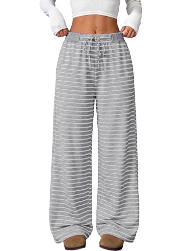 ANRABESS Wide Leg Sweatpants