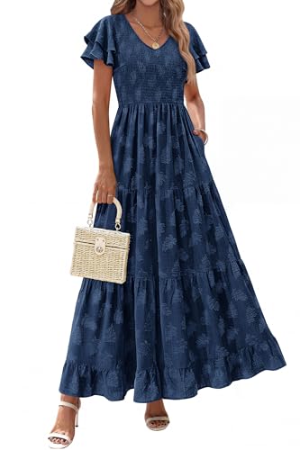 Summer Ruffle Dress