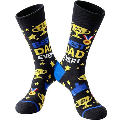Funny Socks For Dad