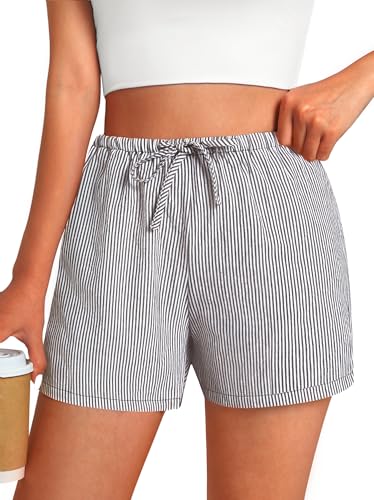 Gingham Shorts