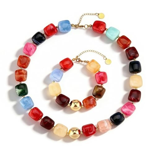 Beaded Necklaces