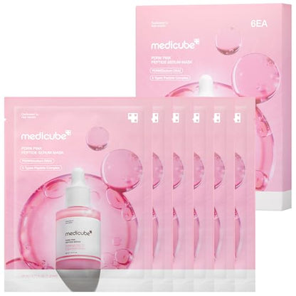 Medicube PDRN Sheet Mask (6PK)