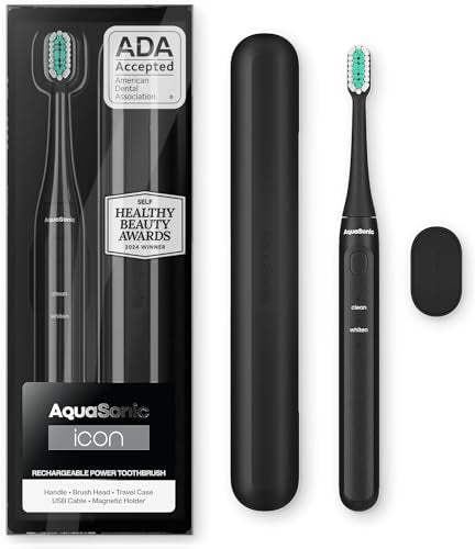 Aquasonic Icon Toothbrush