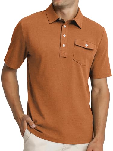 Men's Golf Polo