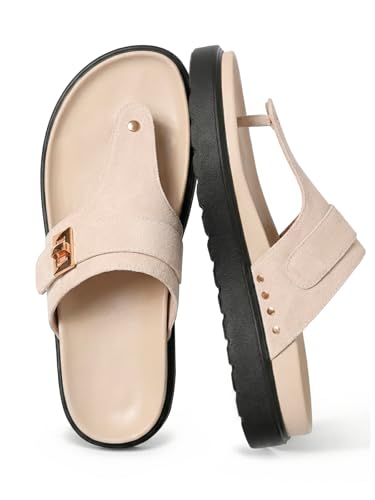 Platform Thong Sandals