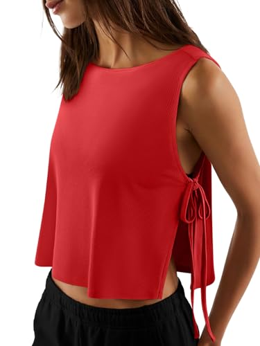 Sleeveless Tank Top