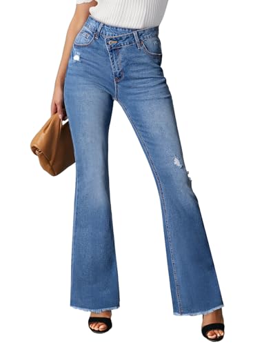 Flare Jeans Pants