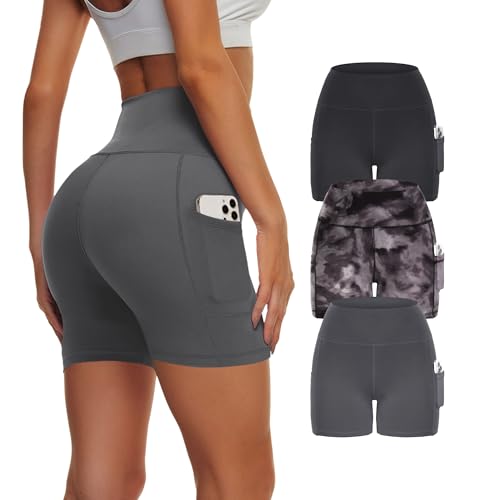 3pk Bike Shorts