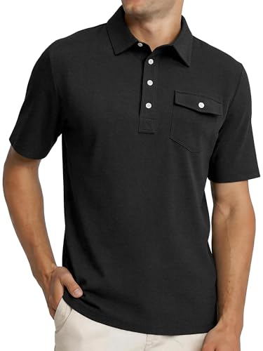 Men's Golf Polo