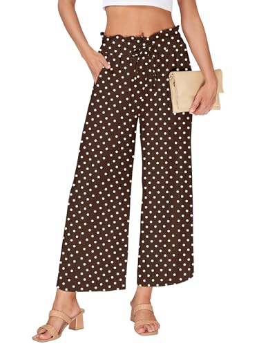 Wide Leg Pants