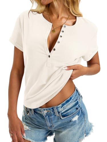 Deep V Tops
