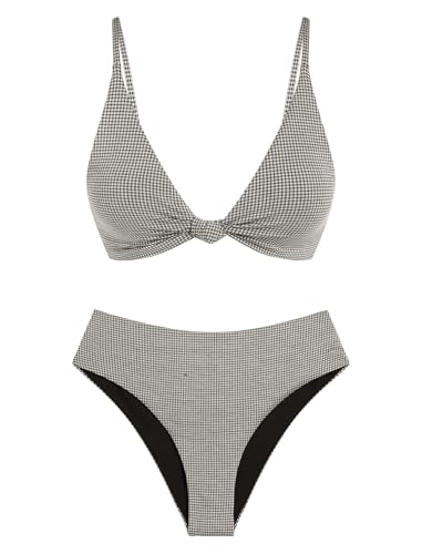 High Waisted Bikini
