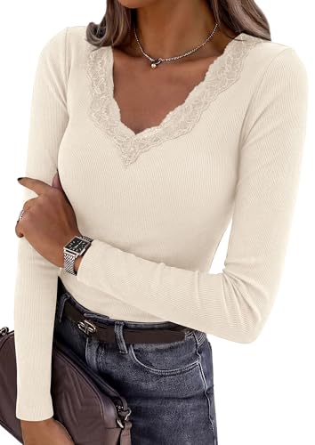 Lace Trim Shirt