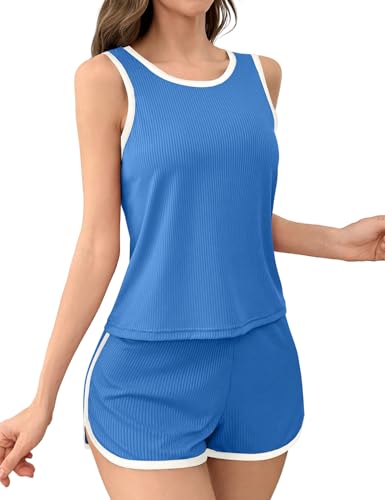 Shorts Lounge Set