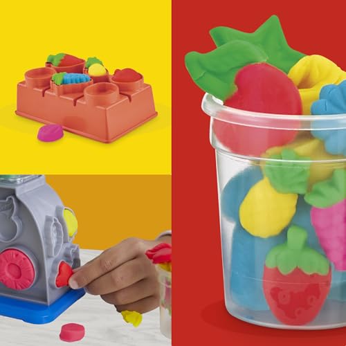 Play Doh Smoothie Blender