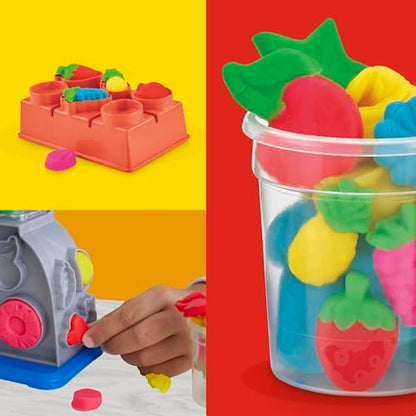 Play Doh Smoothie Blender