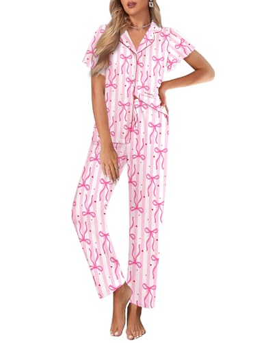 Button Down Pajamas