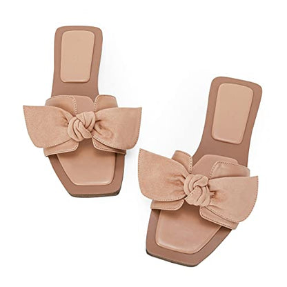 Bow Sandals