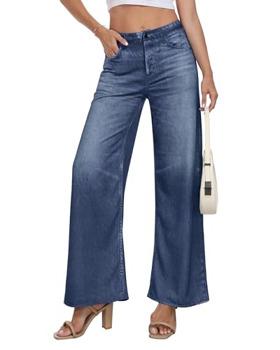 Wide Leg Jeans