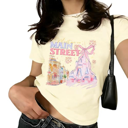 Magical Graphic Shirt