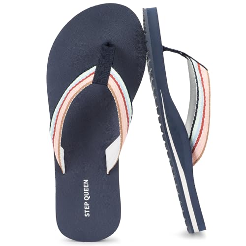 Arch Support Flip Flops