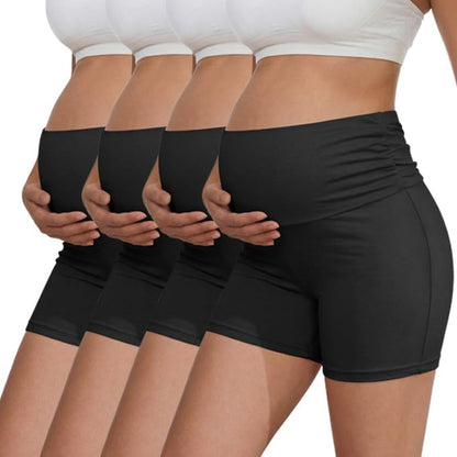 Maternity Biker Shorts