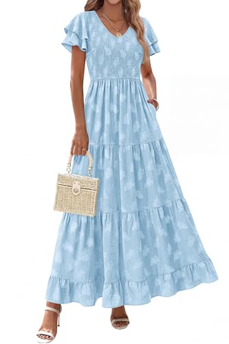 Summer Ruffle Dress