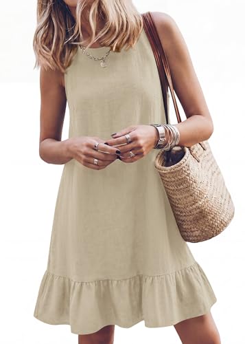 Ruffle Summer Dress
