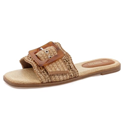 Flat Sandals