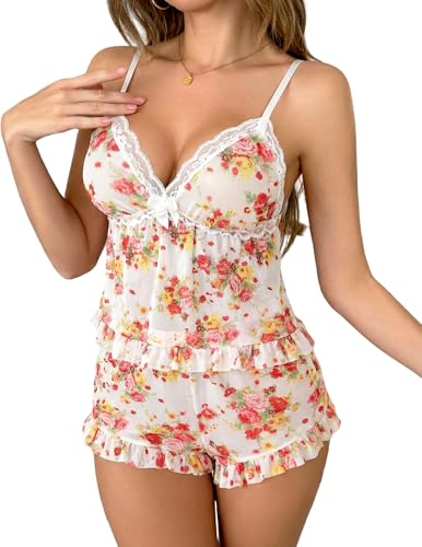 Lightweight Pajama Set