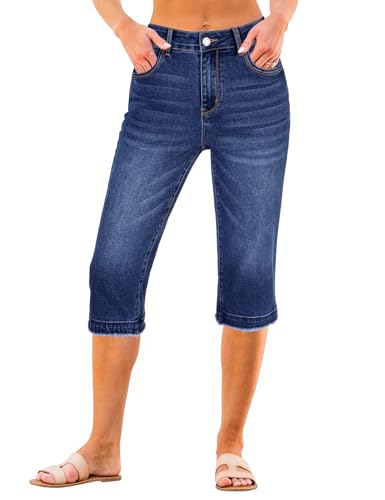 Capri Jeans
