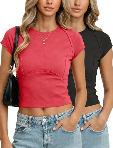 Crop Top (2PK)