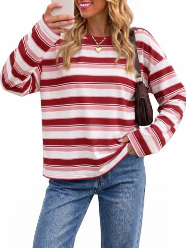 Striped Long Shirt