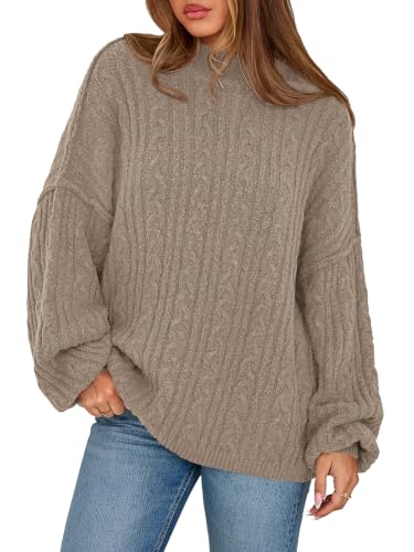 Cable Knit Sweater