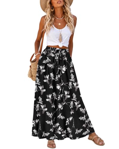 Flowy Maxi Skirt