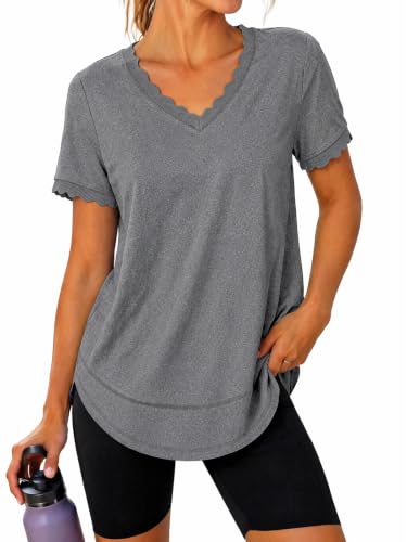 V-Neck T-Shirt