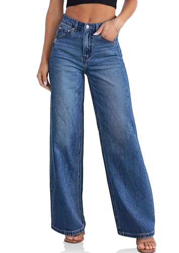 High Waisted Jeans
