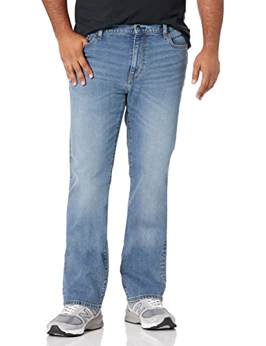 Amazon Essential's Men's Bootcut Jeans