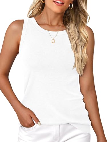 Knit Tank Top