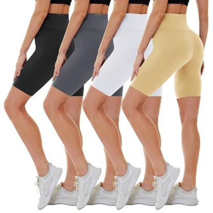 4pk Bike Shorts