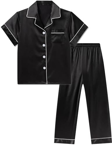 Girls Pajama Set