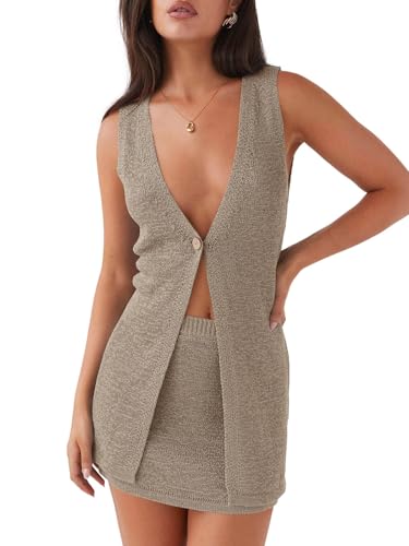 2pc Skirt Set