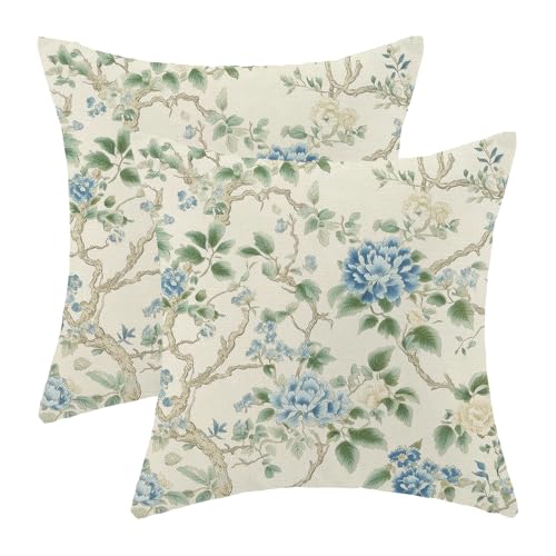 Floral Pillow Covers (2PK)