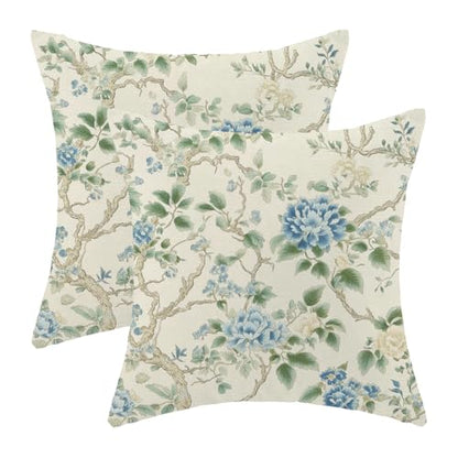 Floral Pillow Covers (2PK)