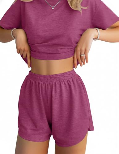 Pajama Set Shorts